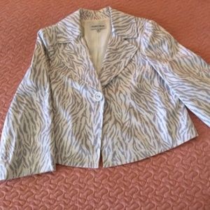 Andre Oliver Jacket